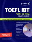 Image for Kaplan TOEFL Ibt with CD-ROM