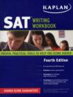 Image for Kaplan SAT Writing Workbook