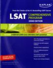 Image for Kaplan LSAT : Comprehensive Program