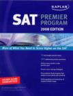 Image for Kaplan SAT : Premier Program
