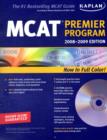 Image for Kaplan MCAT : Premier Program