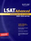 Image for Kaplan LSAT Advanced