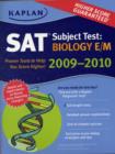 Image for Kaplan SAT Subject Test: