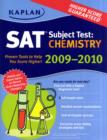 Image for SAT subject test: Chemistry : Chemistry