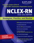 Image for Kaplan NCLEX-RN Exam : Strategies, Practice, and Review