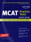 Image for Kaplan MCAT Practice Tests