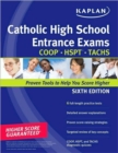 Image for Kaplan Catholic High School Entrance Exams : COOP * HSPT * TACHS