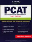 Image for Kaplan PCAT : Pharmacy College Admissions Test