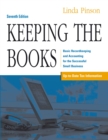 Image for Keeping the Books