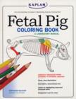 Image for Fetal Pig Coloring Book