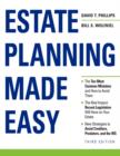 Image for Estate Planning Made Easy