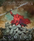 Image for Star Wars art  : comics