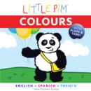 Image for Little Pim: Colours - English/Spanish/French