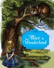 Image for Alice in Wonderland Giant Poster: Giant Poster and Coloring Book