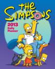 Image for Simpsons 2013 Daily Planner