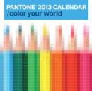 Image for Pantone 2013 Wall Calendar