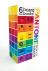 Image for Box of colour  : 6 mini board books