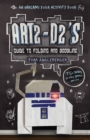 Image for Art2-D2&#39;s Guide to Folding and Doodling (An Origami Yoda Activity Book)