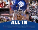 Image for All In: The New York Giants Official 2011 Season &amp; Super Bowl XLVI Commemorative
