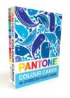 Image for Pantone: Colour Cards : 18 Oversized Flash Cards