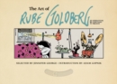Image for The art of Rube Goldberg  : (a) inventive, (b) cartoon, (c) genius