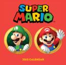 Image for Super Mario Brothers 2015 Wall Calendar