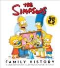Image for The Simpsons family history