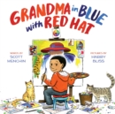 Image for Grandma in Blue with Red Hat