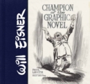 Image for Will Eisner  : champion of the graphic novel