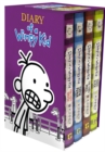 Image for Diary of a Wimpy Kid Box of Books 5-8 Hardcover Gift Set