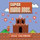 Image for Super Mario Brothers 2016 Wall Calendar