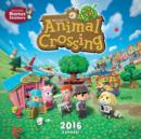 Image for Animal Crossing 2016 Wall Calendar