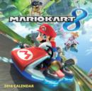 Image for Mario Kart 2016 Wall Calendar