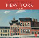 Image for 2016 Deluxe Diary New York in Art