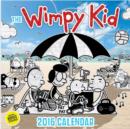 Image for Wimpy Kid 2016 Illustrated Calendar, The