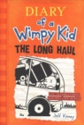 Image for Diary of a Wimpy Kid # 9 : The Long Haul