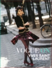 Image for Vogue on Yves Saint Laurent