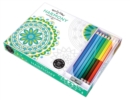 Image for Vive Le Color! Harmony (Coloring Book and Pencils)
