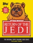 Image for Star Wars: Return of the Jedi : The Original Topps Trading Card Series, Volume Three