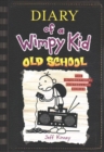 Image for Diary of a Wimpy Kid (Export Edition) : Old School