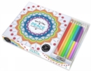 Image for Vive Le Color! Peace (Coloring Book &amp; Pencils) : Color Therapy Kit