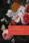 Image for Daily Masterpiece: Line-A-Day 5 Year Diary
