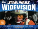 Image for Star Wars Widevision: The Original Topps Trading Card Series, Volume One