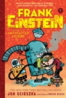 Image for Frank Einstein and the antimatter motor