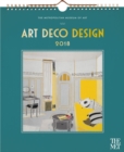 Image for Art Deco Design 2018 Calendar