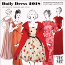 Image for Daily Dress 2018 Wall Calendar