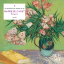 Image for Impressionist Bouquets 2018 Mini Wall Calendar