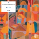 Image for Klee 2018 Wall Calendar
