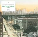 Image for Central Park in Art 2018 Wall Calendar