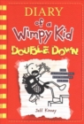 Image for Diary of a Wimpy Kid #11 Double Down (International Edition)